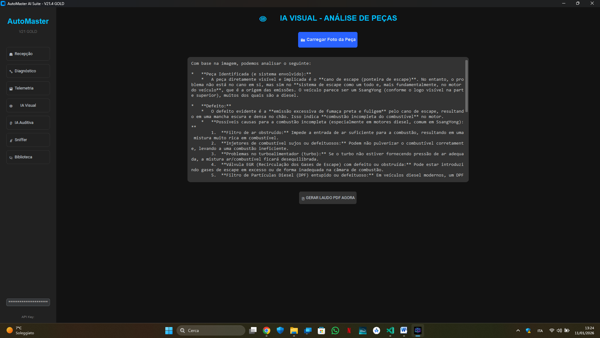 IA Visiva