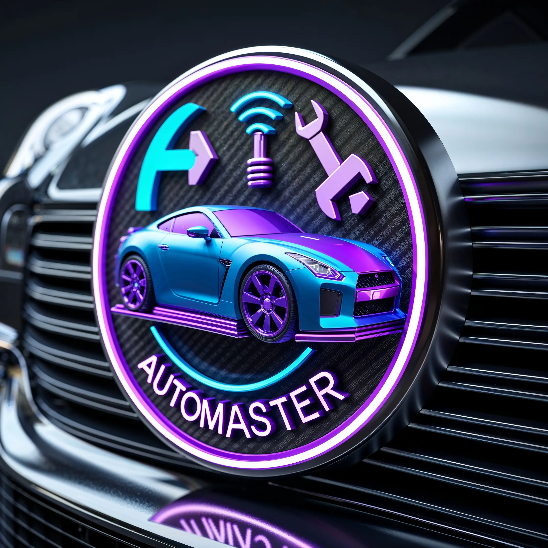 AutoMaster Logo