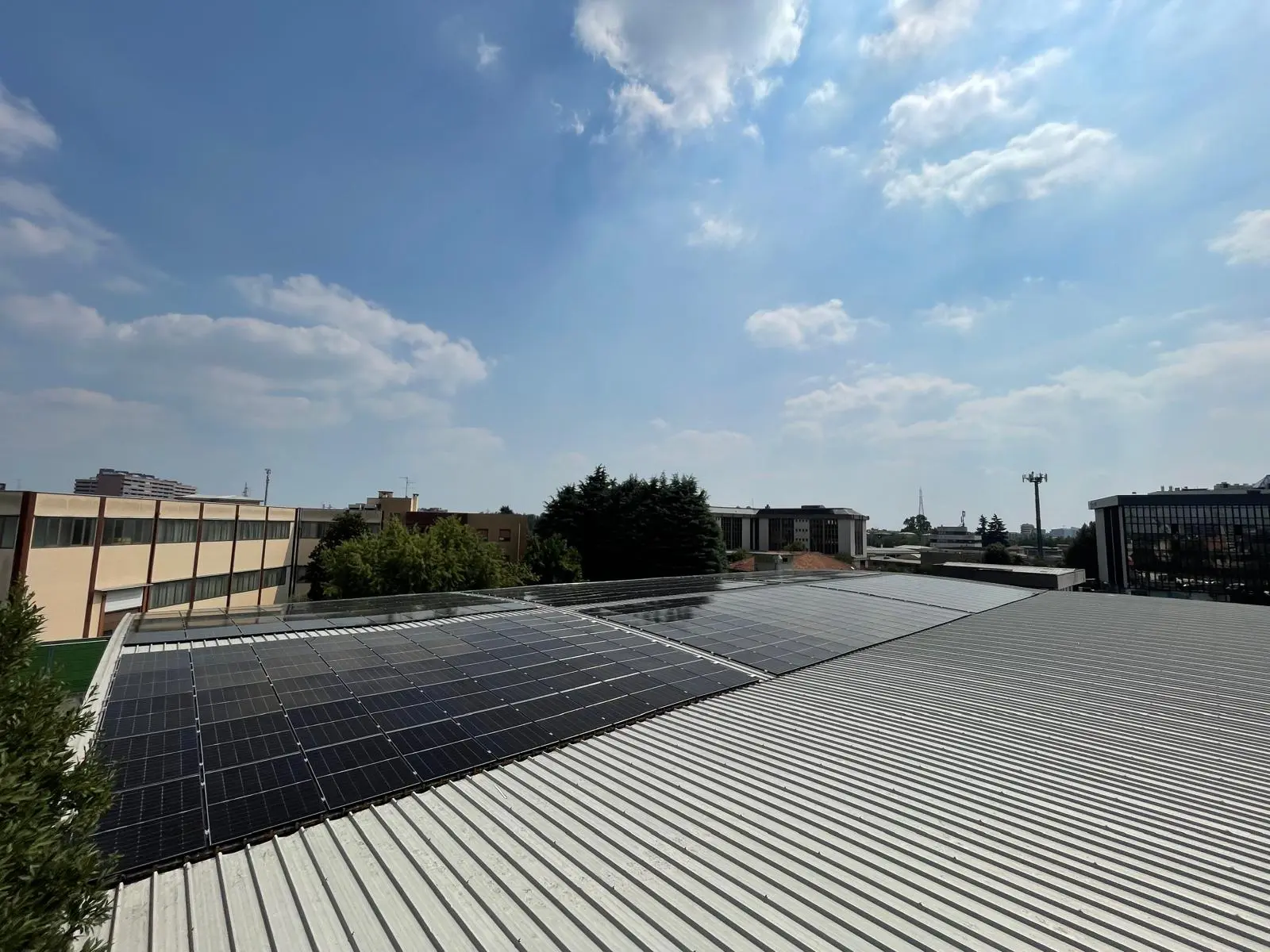 Infrastrutture Corporate B2B
